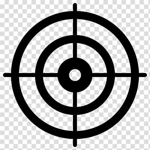 Shooting target Bullseye , others transparent background PNG clipart