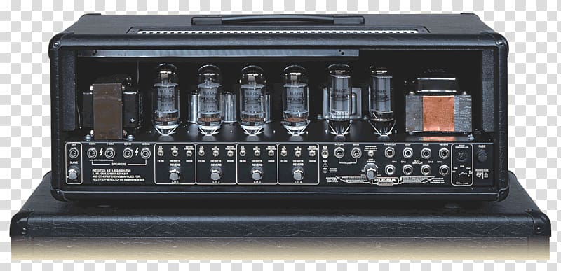 Guitar amplifier Mesa Boogie Music, guitar transparent background PNG clipart