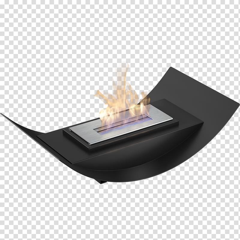 Bio fireplace Ethanol fuel Biokominek, mini golf transparent background PNG clipart