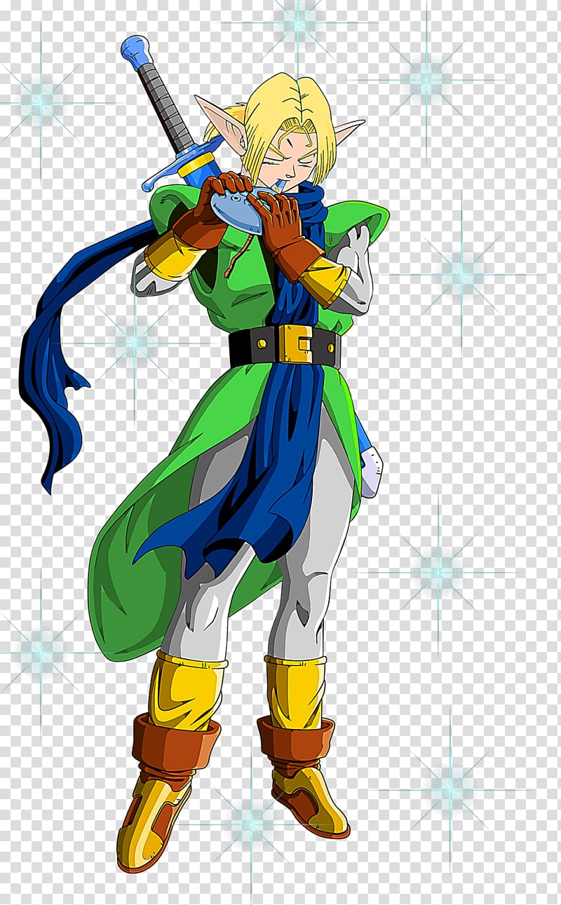 Goku Kaiō Tapion King Kai Master Roshi, goku transparent background PNG clipart