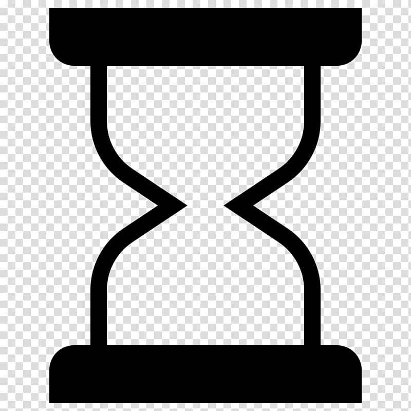 Hourglass Computer Icons Clock face , hourglass transparent background PNG clipart