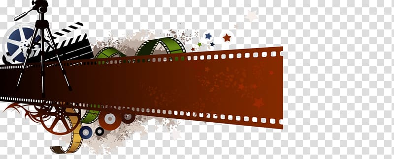 Cinema Film Footage , Shree Bhramaramba Cineplex transparent background PNG clipart