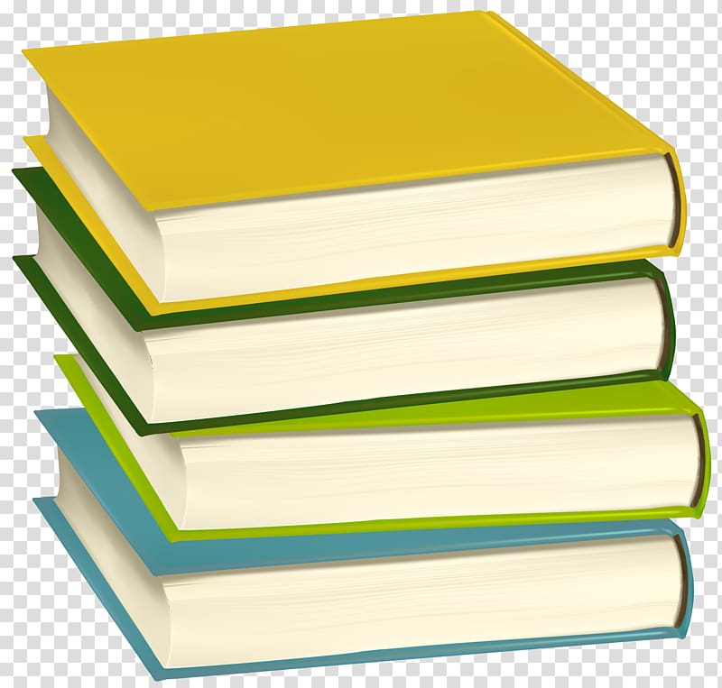 School , Pile of Books transparent background PNG clipart