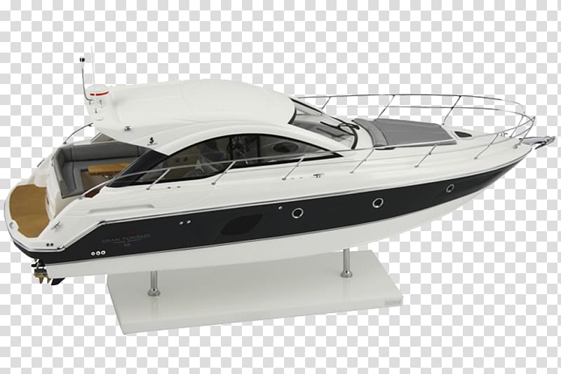 Yacht Motor Boats Watercraft Scale Models, gran turismo transparent background PNG clipart