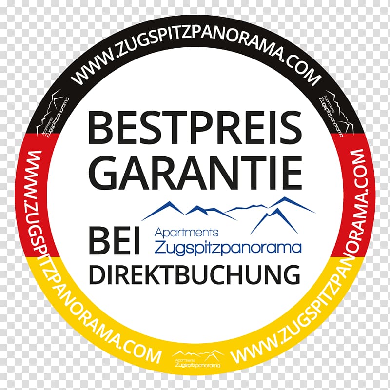 Brand Organization Logo Apartments Zugspitzpanorama Product, garmisch germany transparent background PNG clipart