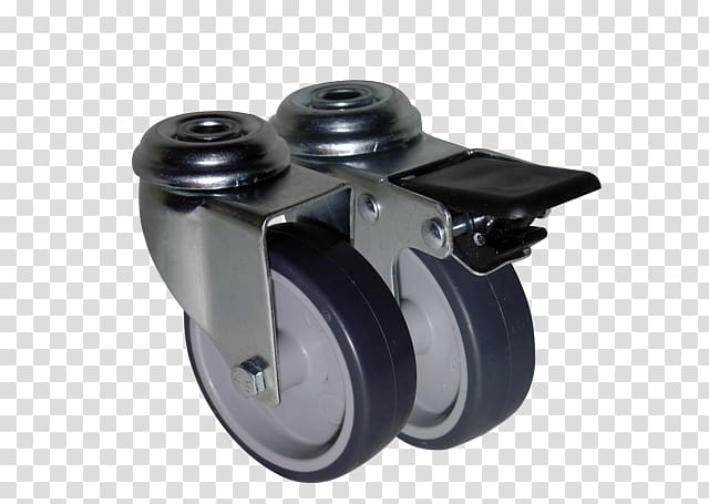 Caster Wheel Axle Thermoplastic elastomer Polyurethane, Thermoplastic Polyurethane transparent background PNG clipart