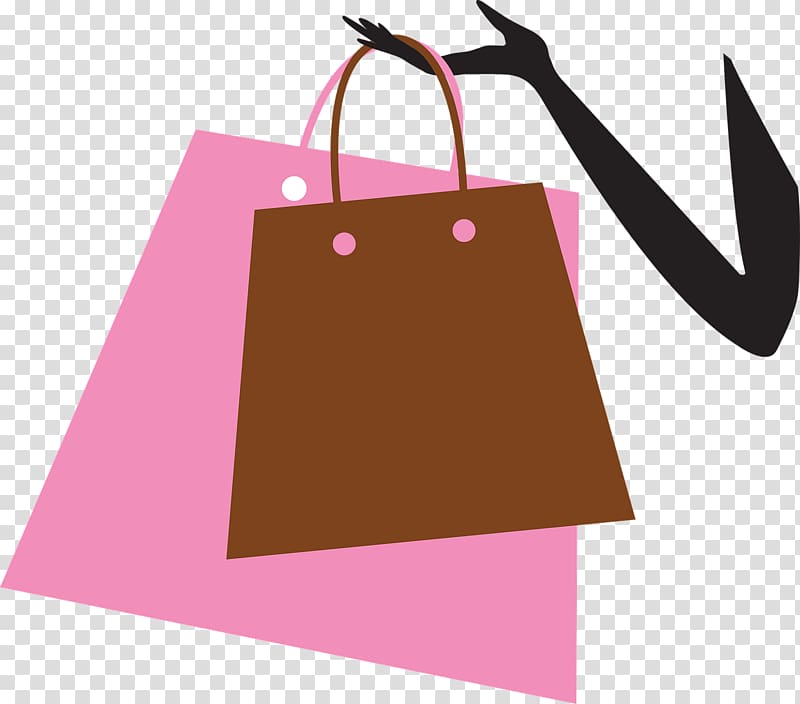 Shopping Bags & Trolleys Shopping Bags & Trolleys Handbag Advertising, women bag transparent background PNG clipart