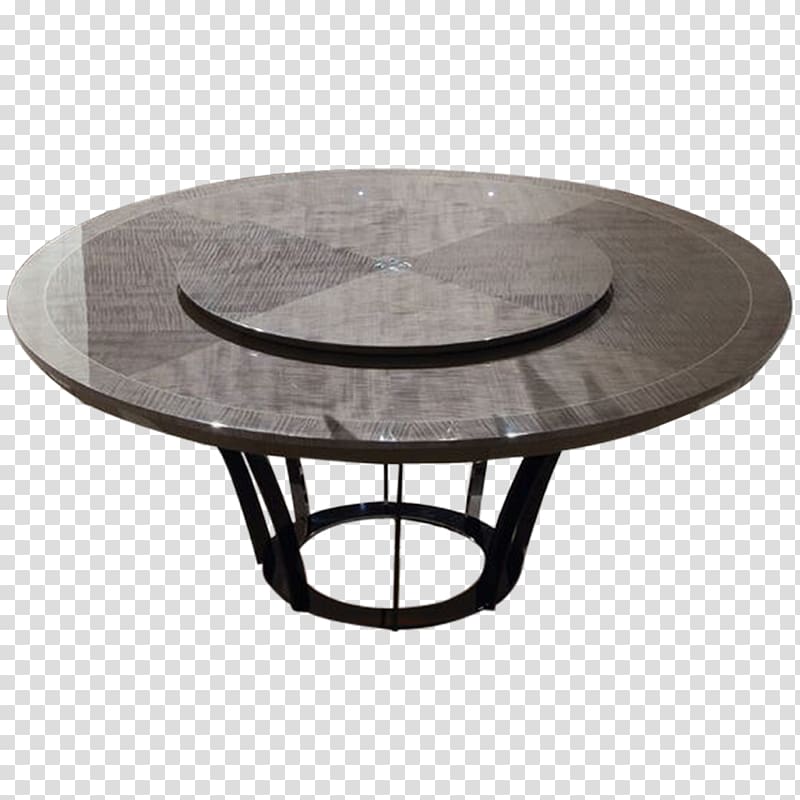 Coffee Tables Matbord Round Table, table transparent background PNG clipart