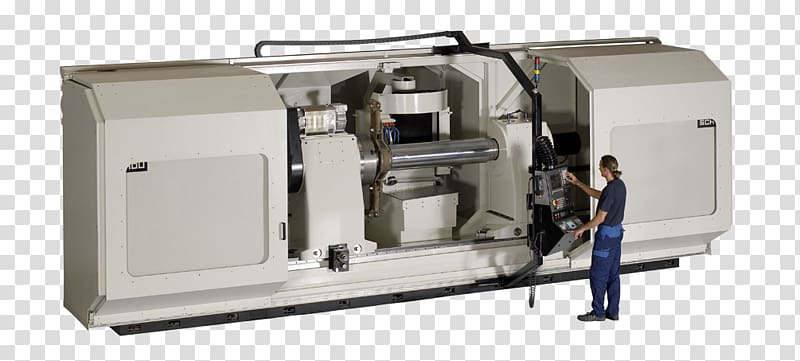 Machine tool Stanok Grinding machine Computer numerical control, Cylindrical Grinder transparent background PNG clipart