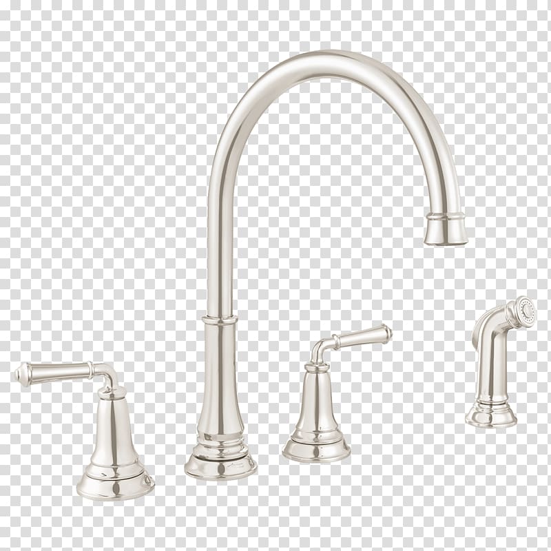 Tap Moen Sink American Standard Brands Plumbing Fixtures, faucet transparent background PNG clipart