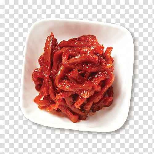 Tteok-bokki Jajangmyeon Naengmyeon Meat Bunsik, meat transparent background PNG clipart