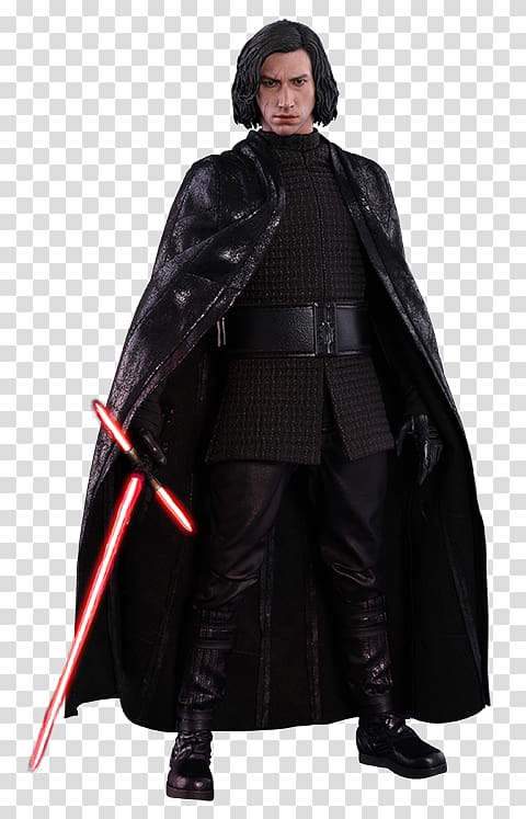 Kylo Ren Anakin Skywalker Star Wars Action & Toy Figures Hot Toys Limited, star wars transparent background PNG clipart