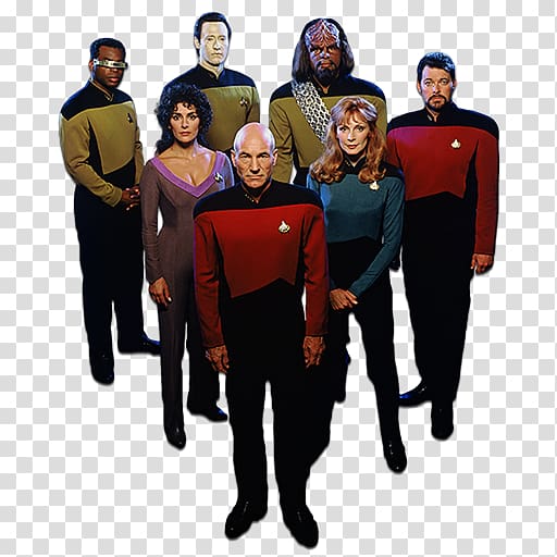 Star Trek: The Next Generation: Future\'s Past Jean-Luc Picard Television show, others transparent background PNG clipart