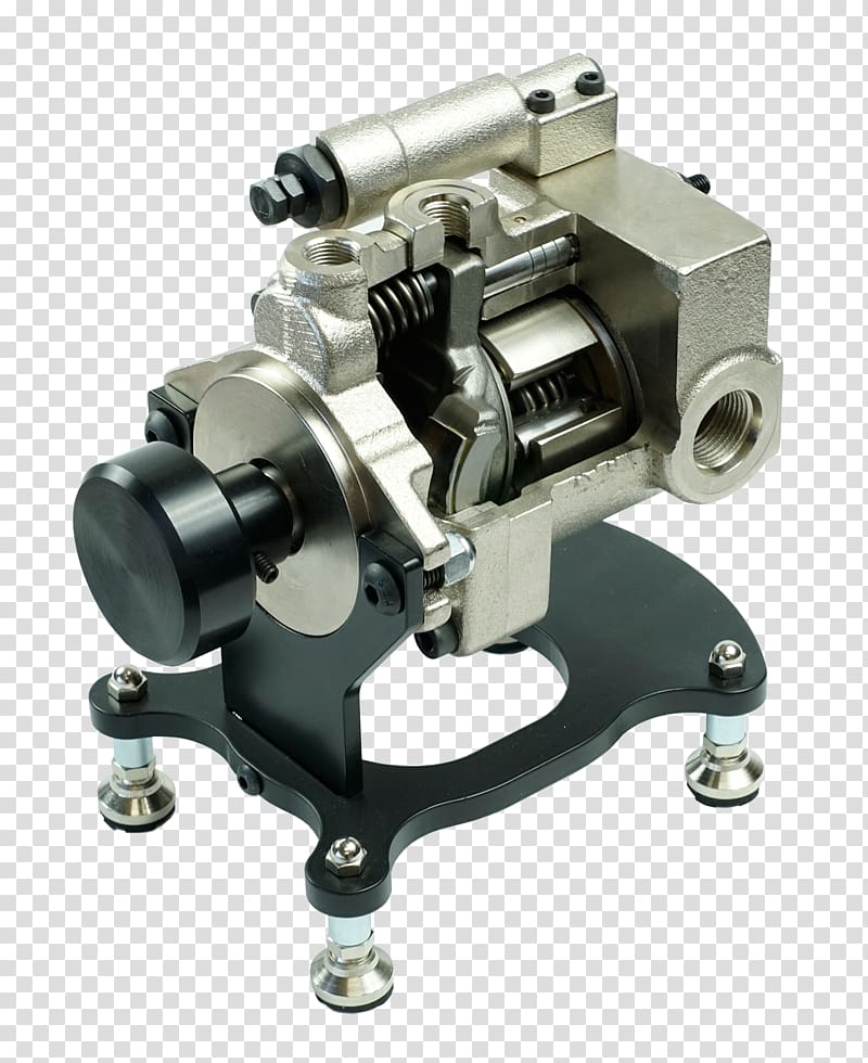 Axial piston pump Variable displacement pump, PISTON transparent background PNG clipart