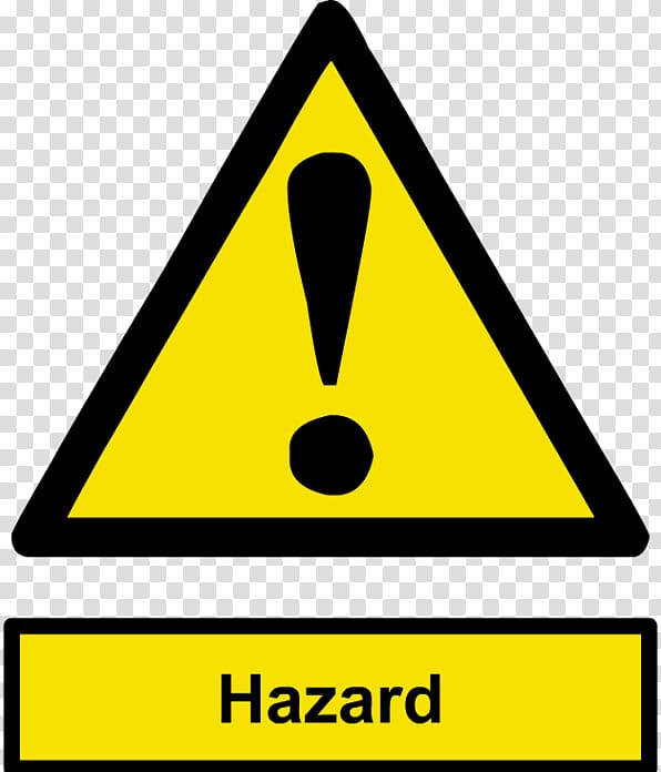 Hazard symbol Warning sign Safety, Town Sign transparent background PNG clipart