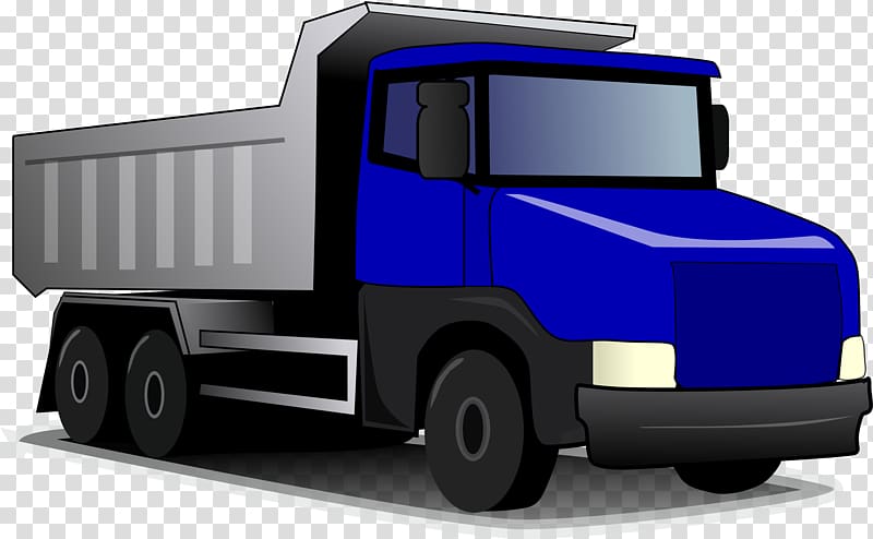 Pickup truck Semi-trailer truck , truck transparent background PNG clipart