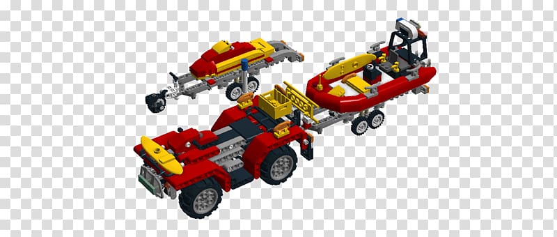 Motor vehicle LEGO Machine Product, Lifeguard Rescue transparent background PNG clipart