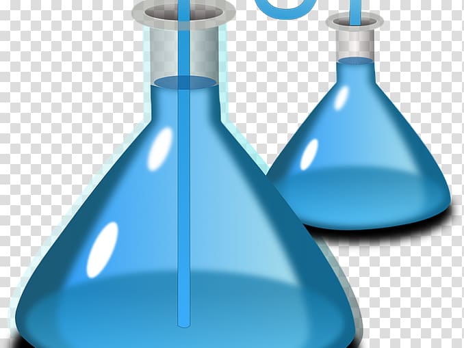 Laboratory Flasks Chemistry Science Beaker, science transparent background PNG clipart