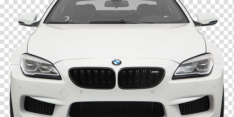 BMW 6 Series Car Bumper 2019 BMW M2, BMW M6 transparent background PNG clipart