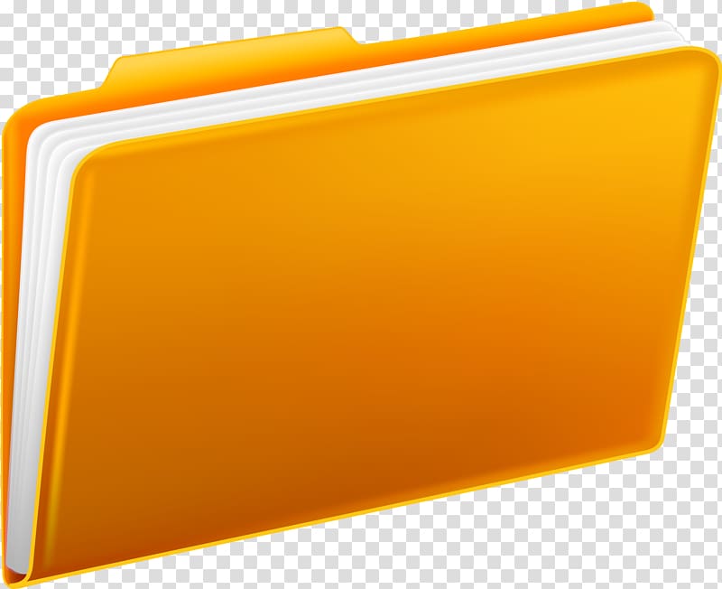 Directory Computer file, Folder transparent background PNG clipart