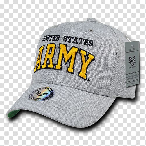 Baseball cap United States Patrol cap Hat, Army cap transparent background PNG clipart