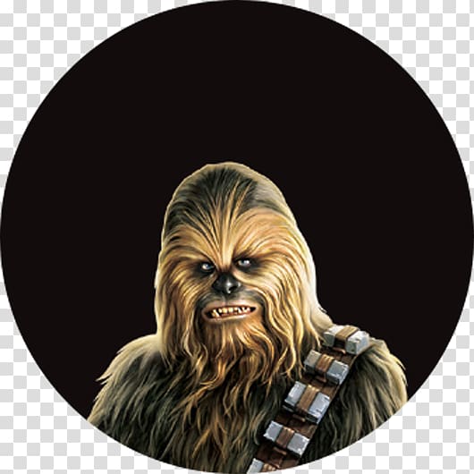 Elastoplast Chewbacca Adhesive bandage Dressing Star Wars, chewie transparent background PNG clipart