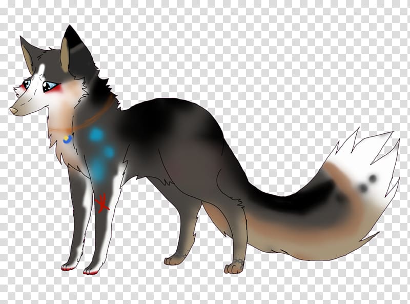 Whiskers Dog breed Red fox Cat, Wolf Creative transparent background PNG clipart