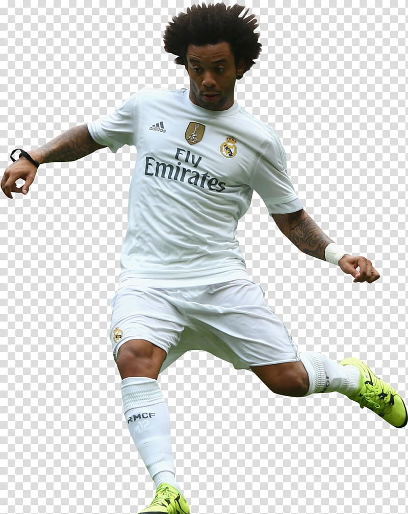 Marcelo Vieira Football player Team sport, football transparent background PNG clipart