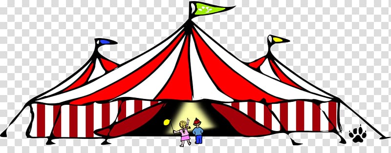 Tent Circus Griffydam Carnival , tent transparent background PNG clipart