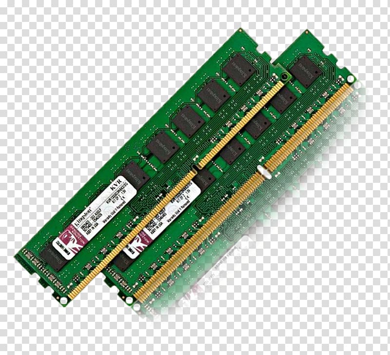 RAM Flash memory ROM Computer hardware Network Cards & Adapters, Computer transparent background PNG clipart