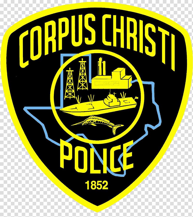 Corpus Christi Police Department Police officer Crime Badge, police officer transparent background PNG clipart