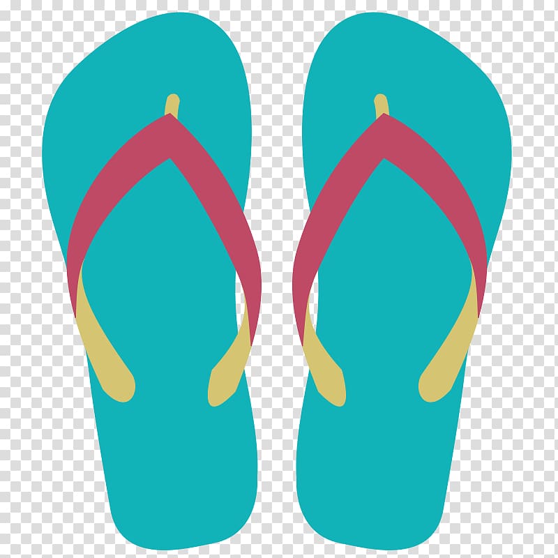 Flip-flops , Sandals transparent background PNG clipart