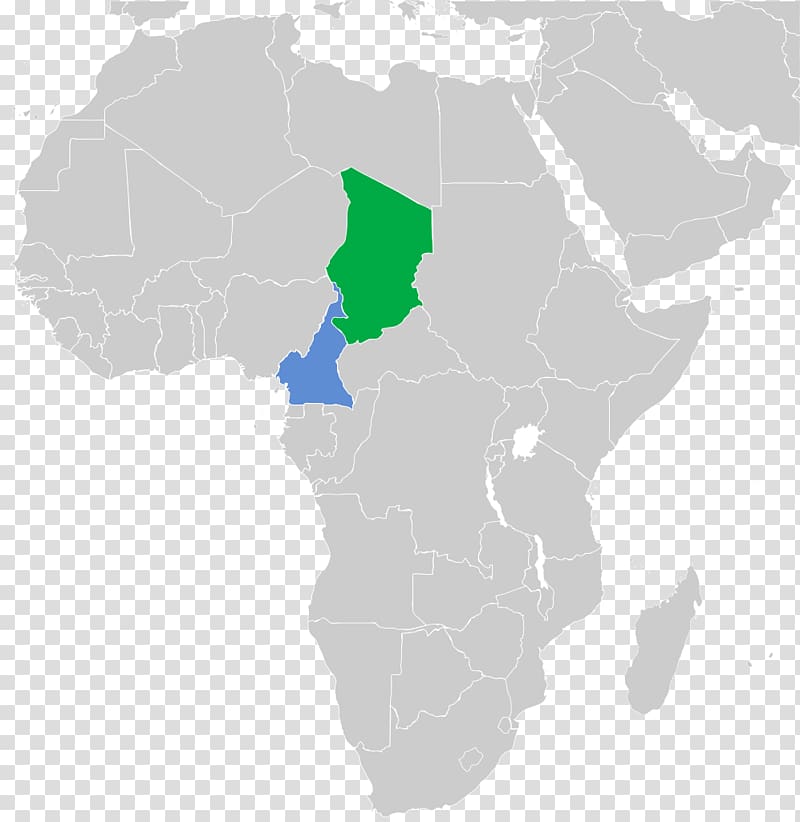 Algeria–Tunisia relations Algeria–Tunisia relations West Africa Primate, Chad transparent background PNG clipart