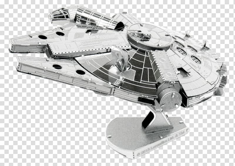 Millennium Falcon R2-D2 Amazon.com Star Wars All Terrain Armored Transport, others transparent background PNG clipart