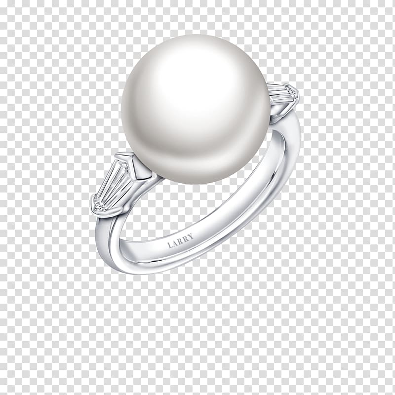 Material Body Jewellery Silver, round light emitting ring transparent background PNG clipart