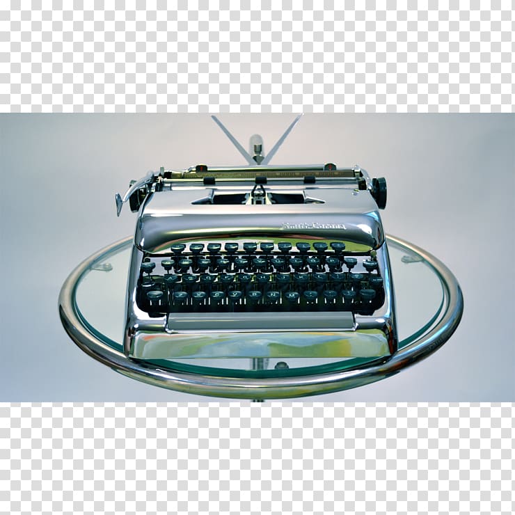 Typewriter Office Supplies Smith Corona Antique Machine, Typewriter transparent background PNG clipart
