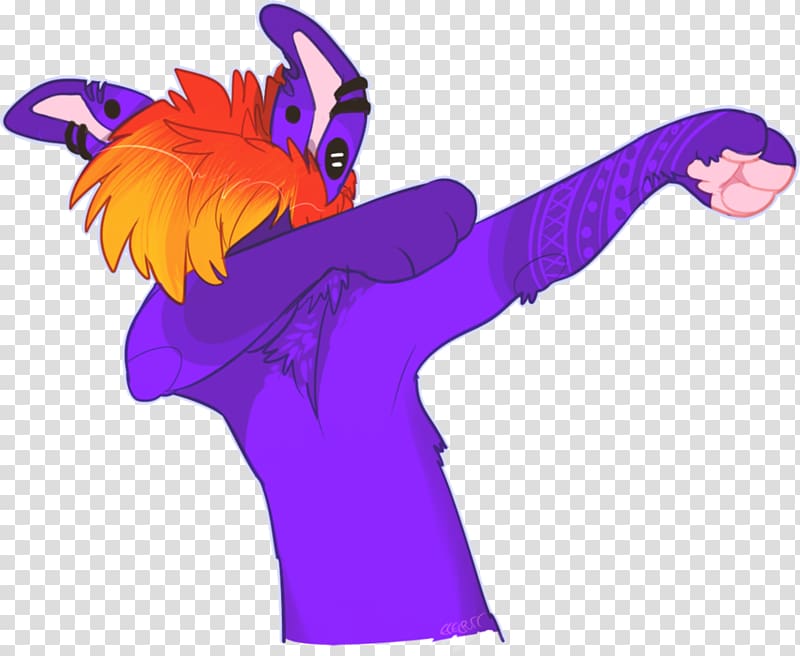 Dab Drawing Furry fandom Internet meme, others transparent background PNG clipart