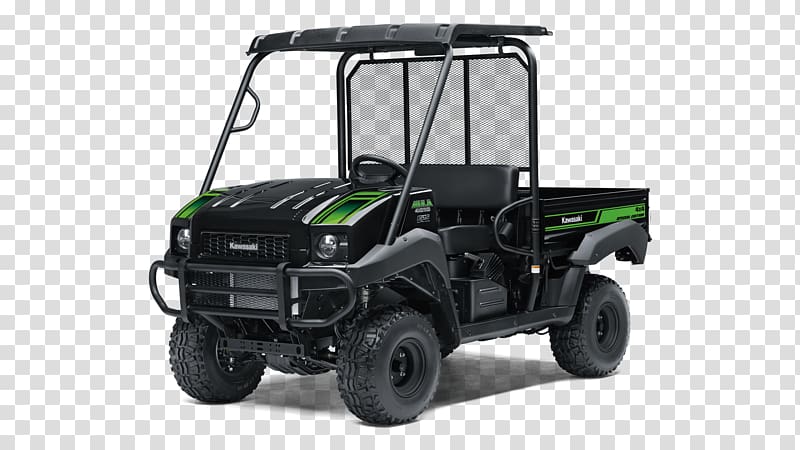 Kawasaki MULE Brushy Mountain Powersports Kawasaki Heavy Industries Motorcycle & Engine Four-wheel drive All-terrain vehicle, kawasaki mule speedometer transparent background PNG clipart