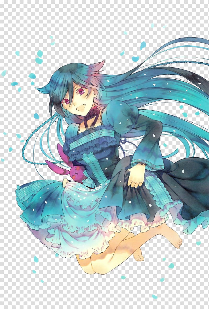 Pandora Hearts 2 Mangaka Anime, manga transparent background PNG clipart