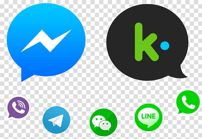 Instant messaging Messaging apps Message Facebook Messenger Chatbot, whatsapp transparent background PNG clipart