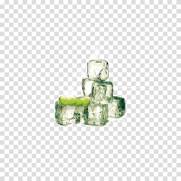 Ice cream Ice cube, Ice cubes transparent background PNG clipart