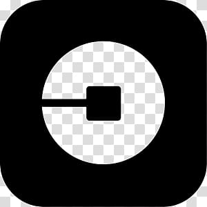 Uber transparent background PNG clipart