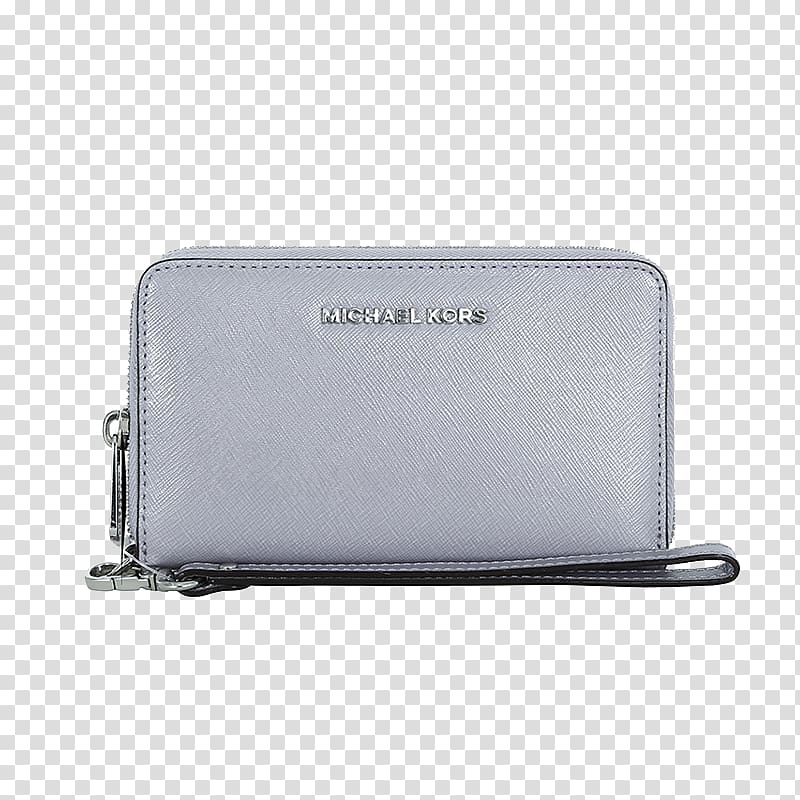 Wallet Handbag Leather, Michael Kors wallet transparent background PNG clipart