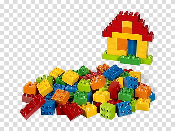 Lego Duplo Hamleys Toy LEGO 10623 DUPLO Basic Bricks, toy transparent background PNG clipart