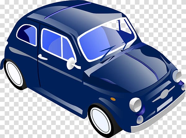 Compact car , Small Car transparent background PNG clipart