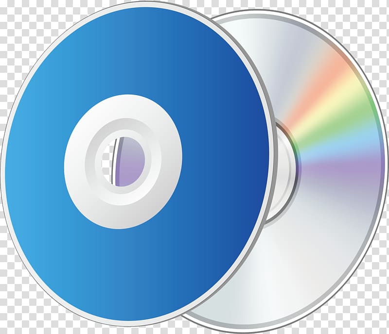 Compact disc Optical disc, CD elements transparent background PNG clipart