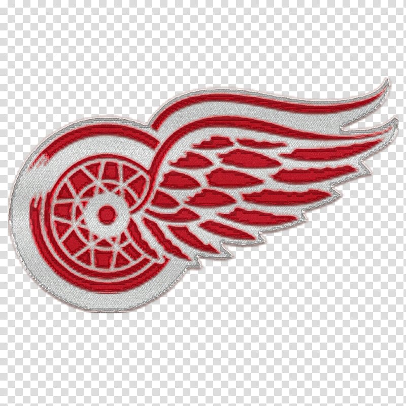 Detroit Red Wings National Hockey League Toronto Maple Leafs Iron-on Logo, nhl transparent background PNG clipart