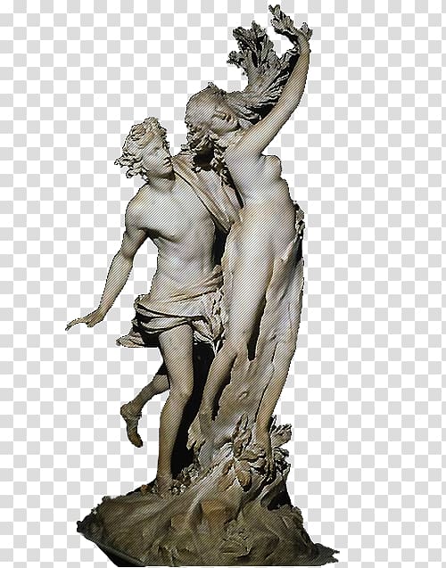 Apollo and Daphne Metamorphoses Orpheus, others transparent background PNG clipart