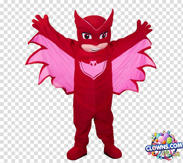 Costumed character PJ Masks Save the Library! Child, pj masks transparent background PNG clipart