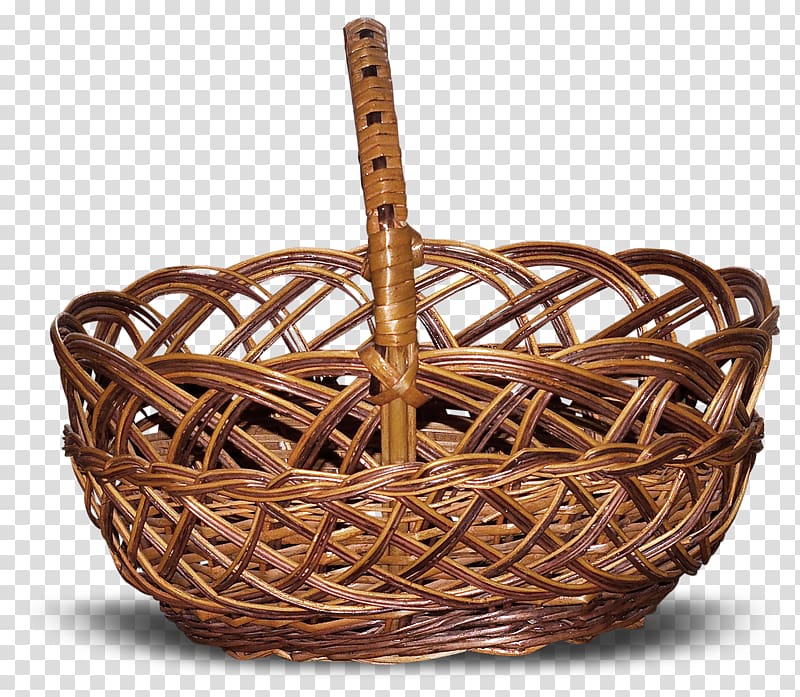 Basket, design transparent background PNG clipart